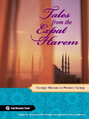 cover image of Tales from the Expat Harem